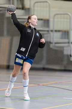 Bild 158 - wBJ HTS/BW96 Handball - Niendorfer TSV : Ergebnis: 27:27